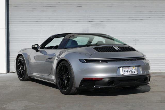 used 2023 Porsche 911 car, priced at $218,992