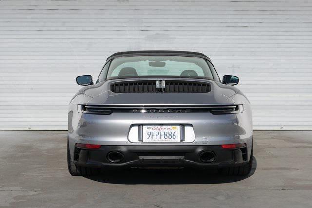 used 2023 Porsche 911 car, priced at $218,992