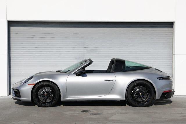 used 2023 Porsche 911 car, priced at $218,992