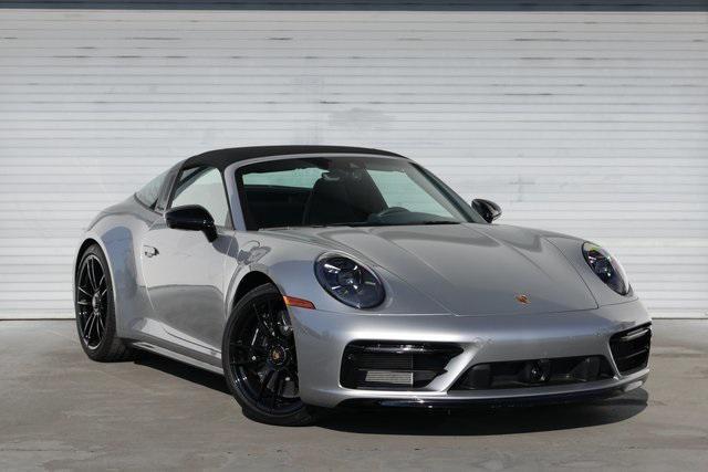 used 2023 Porsche 911 car, priced at $218,992