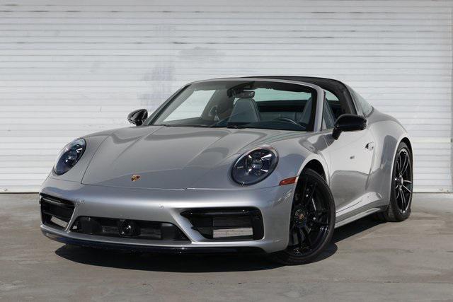 used 2023 Porsche 911 car, priced at $218,992