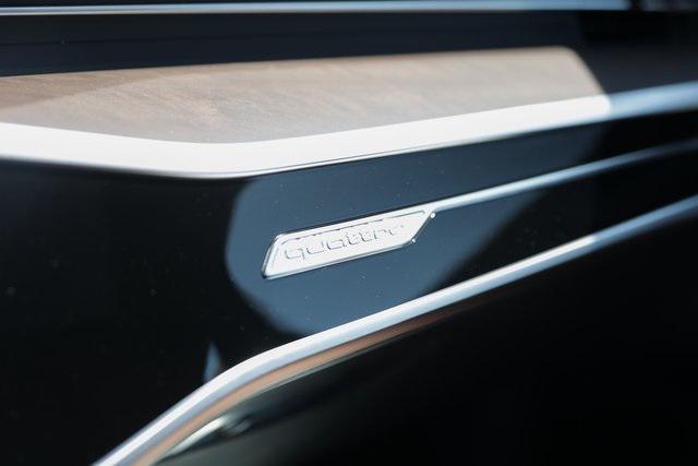 new 2025 Audi A6 car, priced at $67,485
