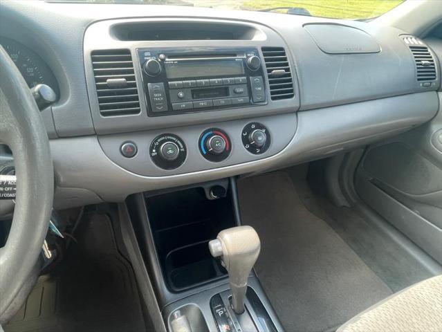 used 2003 Toyota Camry car, priced at $4,490
