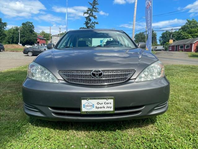 used 2003 Toyota Camry car, priced at $4,490