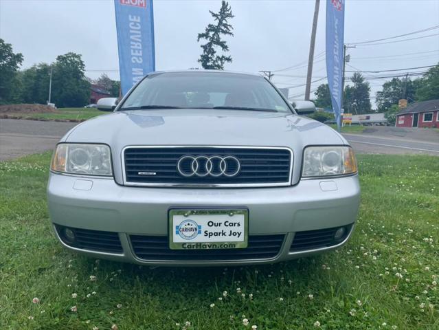 used 2004 Audi A6 car, priced at $4,999