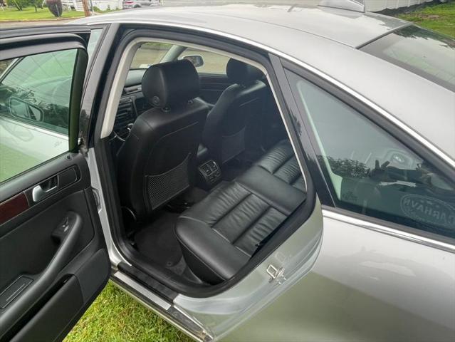 used 2004 Audi A6 car, priced at $4,999