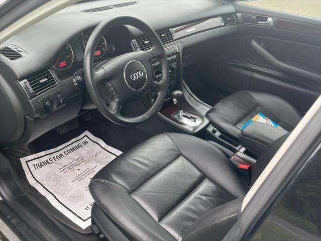 used 2004 Audi A6 car, priced at $4,999