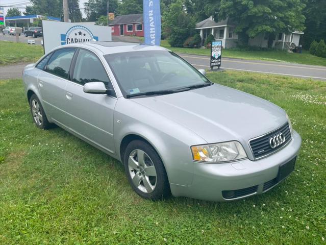 used 2004 Audi A6 car, priced at $4,999