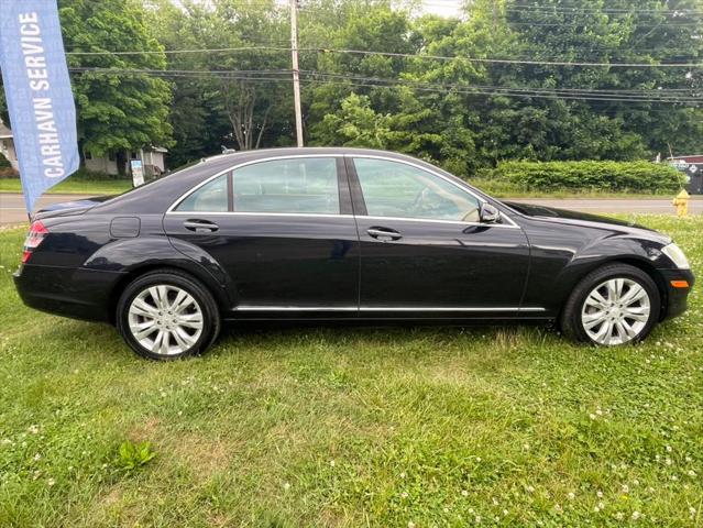 used 2009 Mercedes-Benz S-Class car, priced at $11,999