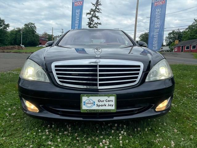 used 2009 Mercedes-Benz S-Class car, priced at $11,999