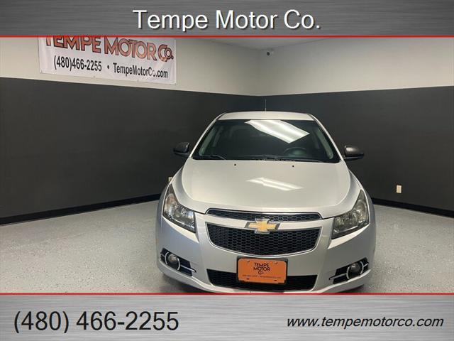 used 2012 Chevrolet Cruze car, priced at $5,995