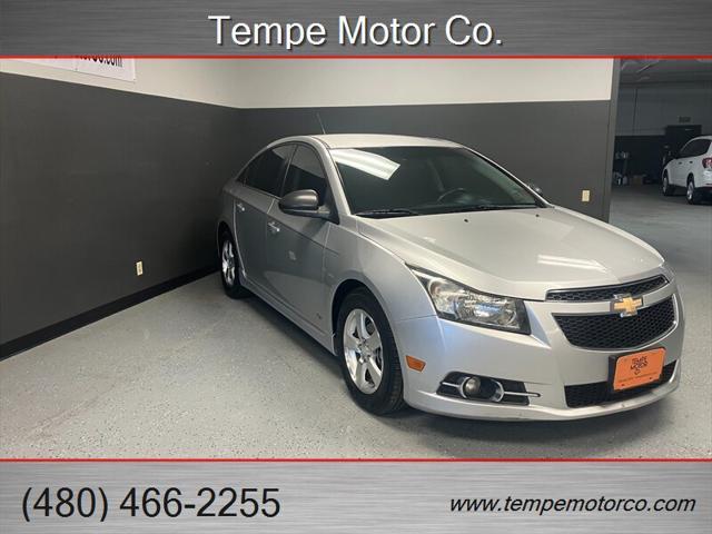 used 2012 Chevrolet Cruze car, priced at $5,995