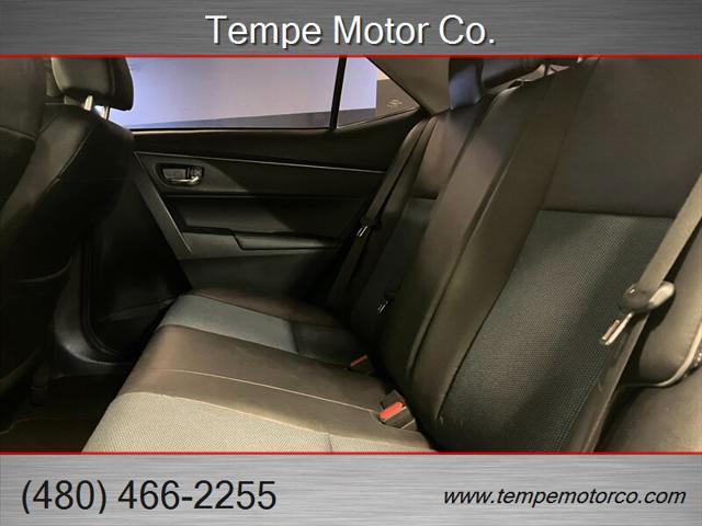 used 2014 Toyota Corolla car, priced at $10,495