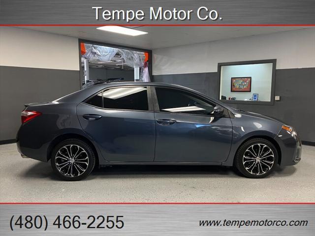 used 2014 Toyota Corolla car, priced at $10,495