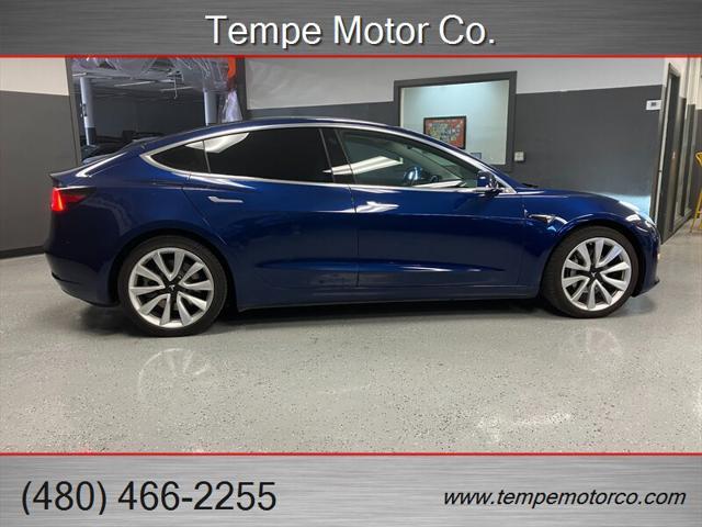 used 2019 Tesla Model 3 car, priced at $26,995