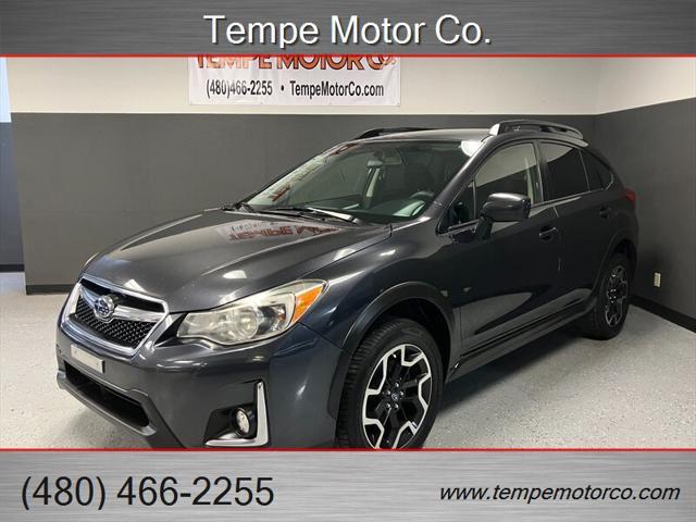 used 2016 Subaru Crosstrek car, priced at $8,495