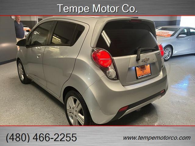 used 2014 Chevrolet Spark car, priced at $5,995