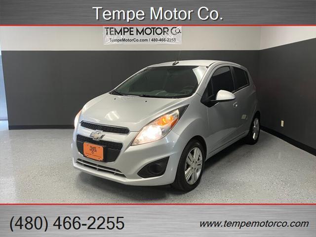 used 2014 Chevrolet Spark car, priced at $5,795