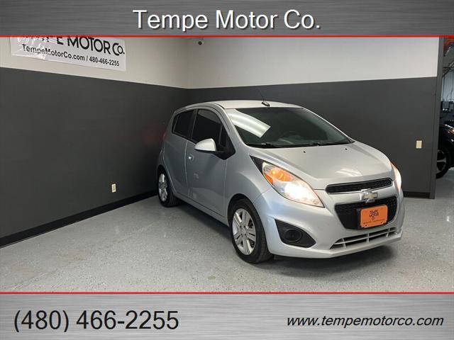 used 2014 Chevrolet Spark car, priced at $5,995
