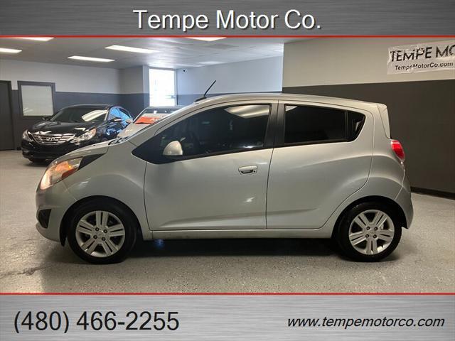 used 2014 Chevrolet Spark car, priced at $5,995