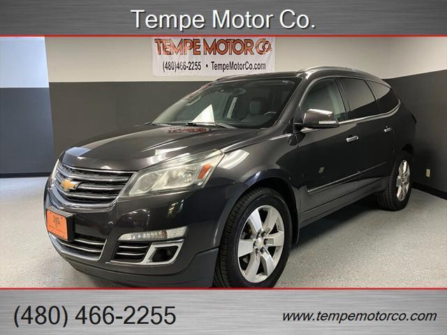 used 2015 Chevrolet Traverse car, priced at $8,995