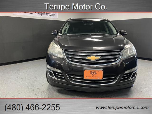 used 2015 Chevrolet Traverse car, priced at $8,995