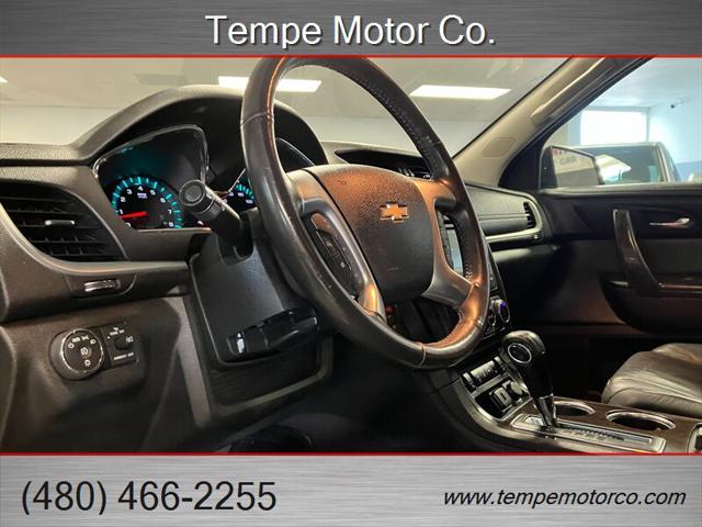 used 2015 Chevrolet Traverse car, priced at $8,995