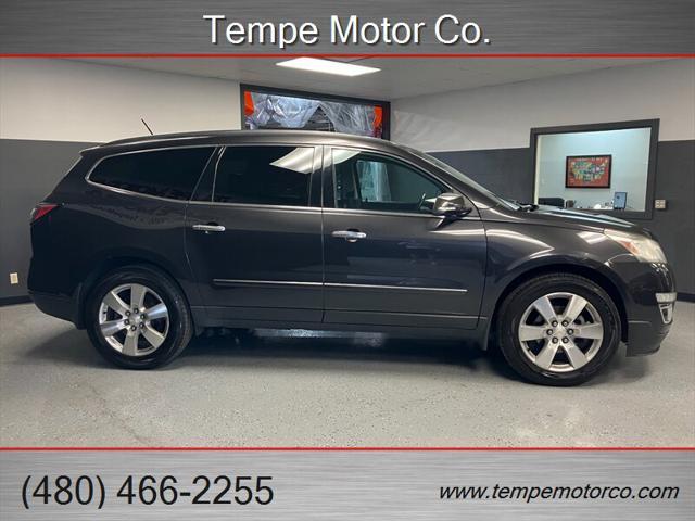 used 2015 Chevrolet Traverse car, priced at $8,995