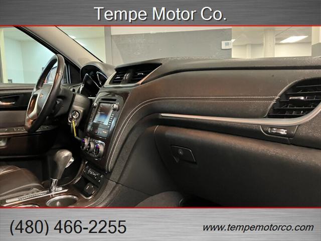 used 2015 Chevrolet Traverse car, priced at $8,995