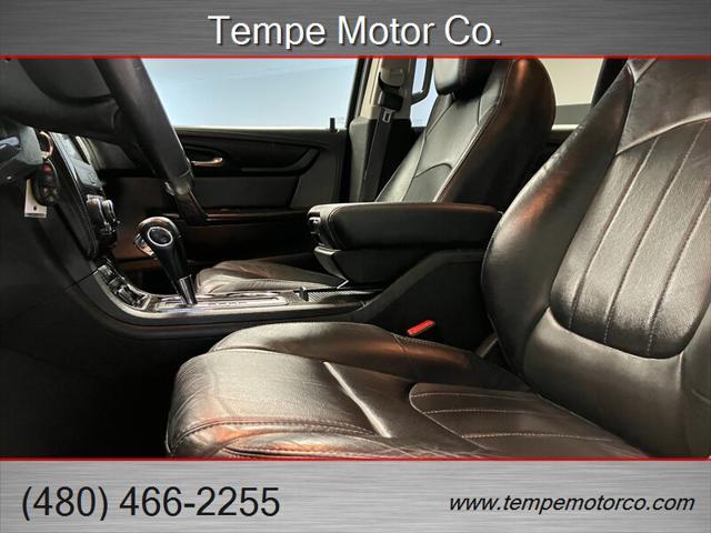 used 2015 Chevrolet Traverse car, priced at $8,995