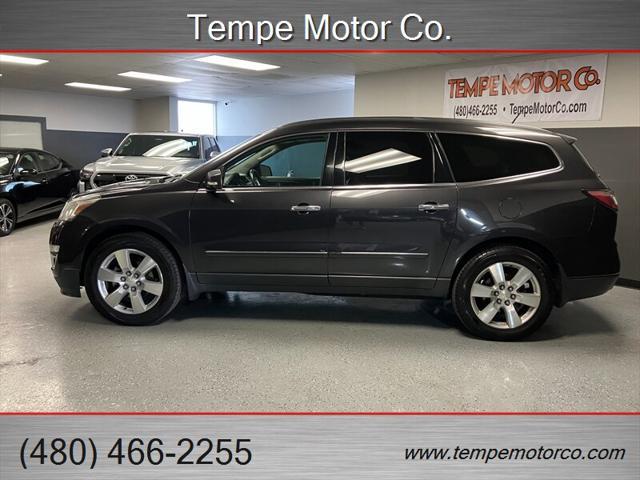 used 2015 Chevrolet Traverse car, priced at $8,995