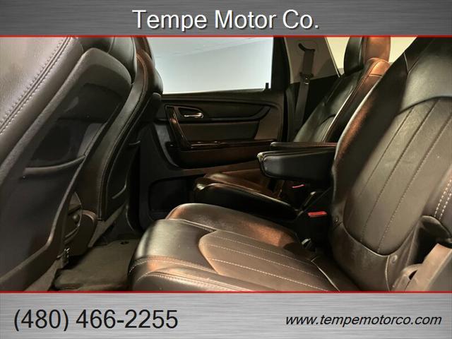 used 2015 Chevrolet Traverse car, priced at $8,995