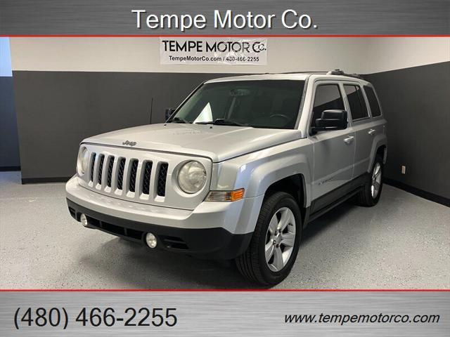 used 2012 Jeep Patriot car, priced at $8,995