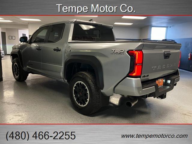 used 2024 Toyota Tacoma car, priced at $50,995