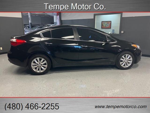 used 2014 Kia Forte car, priced at $7,495