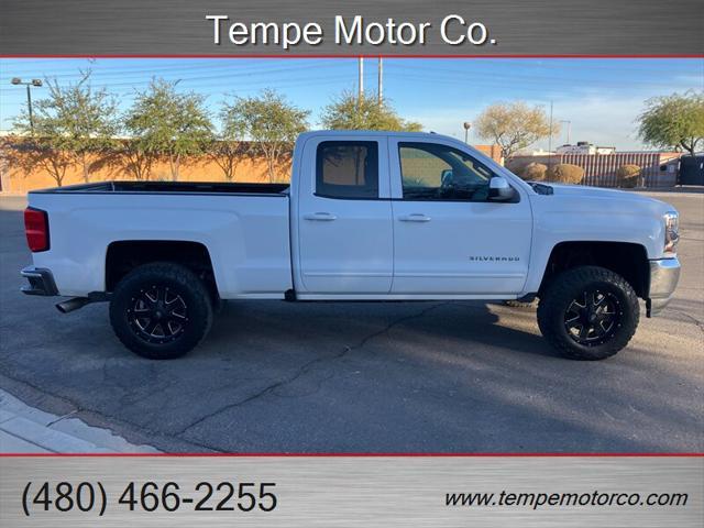 used 2016 Chevrolet Silverado 1500 car, priced at $17,995