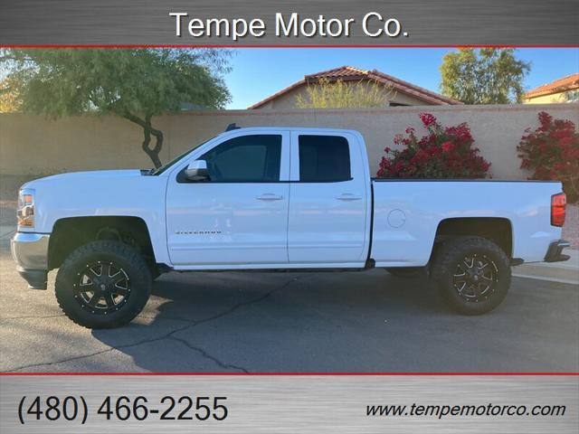 used 2016 Chevrolet Silverado 1500 car, priced at $17,995