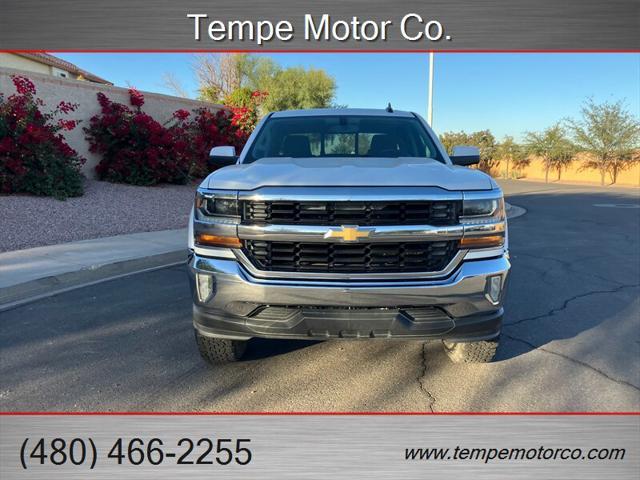 used 2016 Chevrolet Silverado 1500 car, priced at $17,995