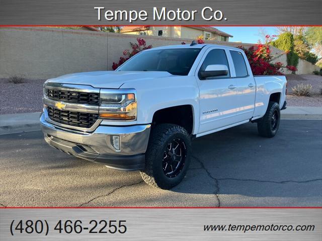 used 2016 Chevrolet Silverado 1500 car, priced at $17,995