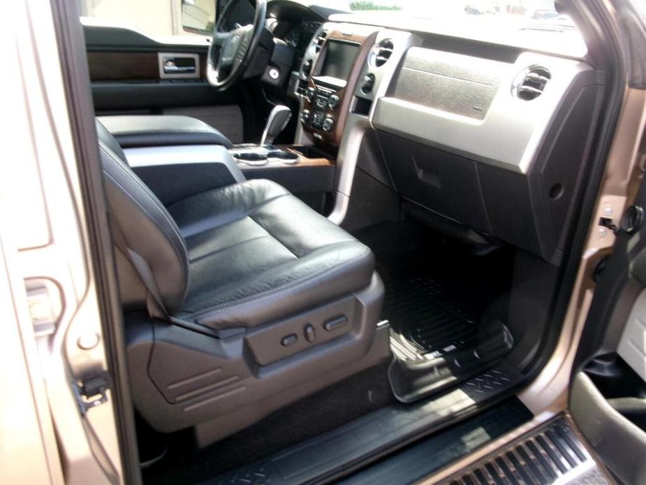 used 2013 Ford F-150 car, priced at $13,988