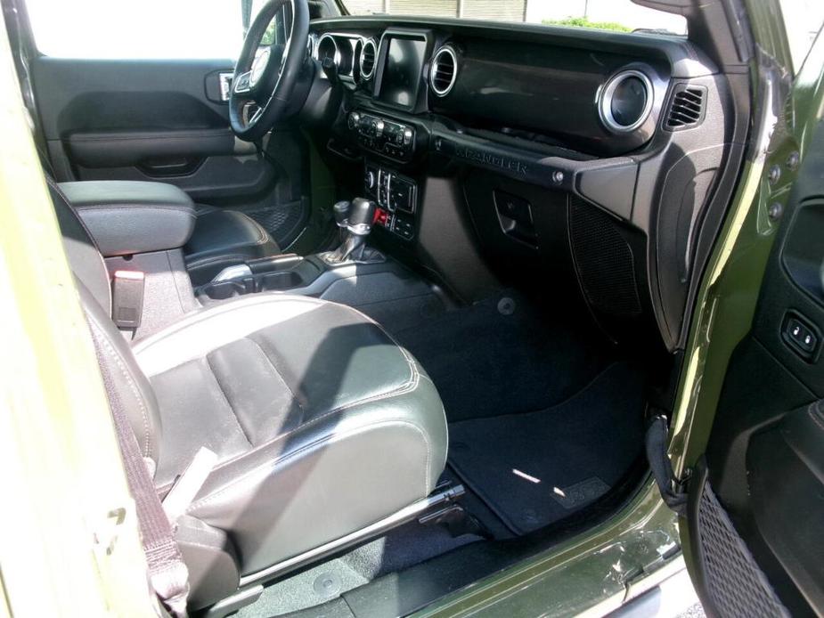 used 2022 Jeep Wrangler Unlimited car, priced at $61,988