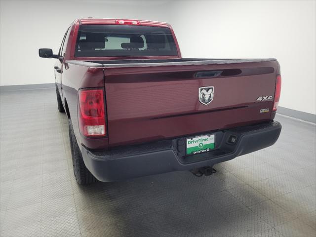 used 2019 Ram 1500 car, priced at $23,095