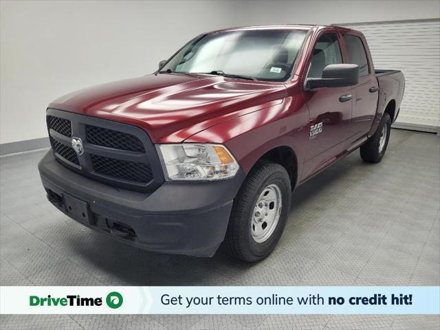 used 2019 Ram 1500 car, priced at $23,095