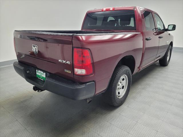 used 2019 Ram 1500 car, priced at $23,095