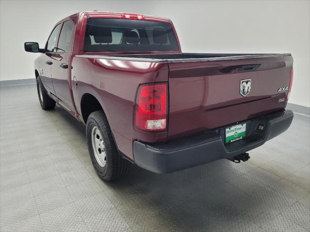 used 2019 Ram 1500 car, priced at $23,095