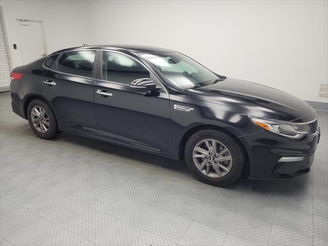 used 2020 Kia Optima car, priced at $22,195