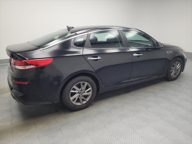 used 2020 Kia Optima car, priced at $22,195