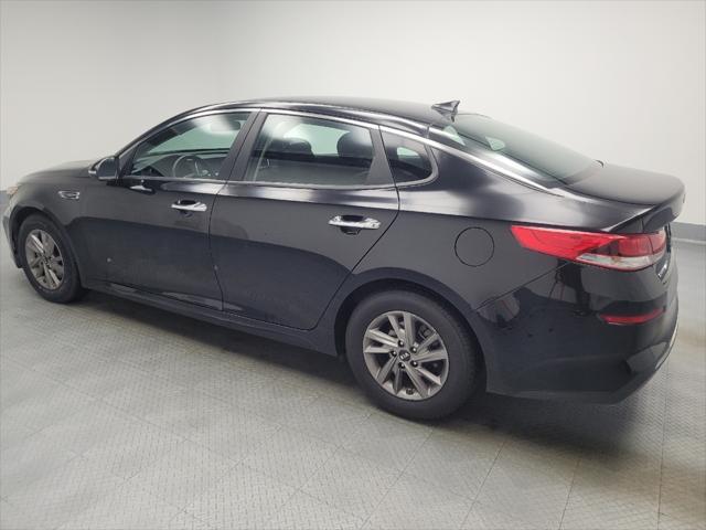 used 2020 Kia Optima car, priced at $22,195