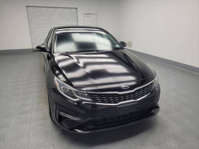 used 2020 Kia Optima car, priced at $22,195