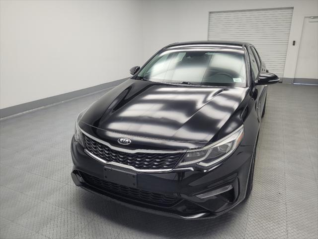 used 2020 Kia Optima car, priced at $22,195